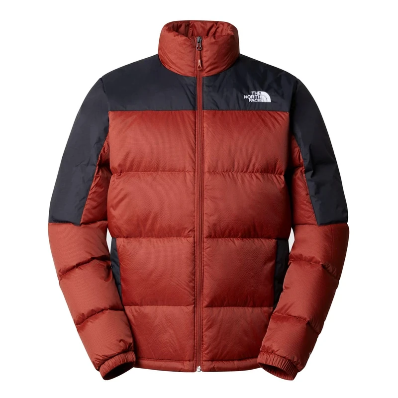 The North Face Diablo Jacket Bandy Bown/Black M