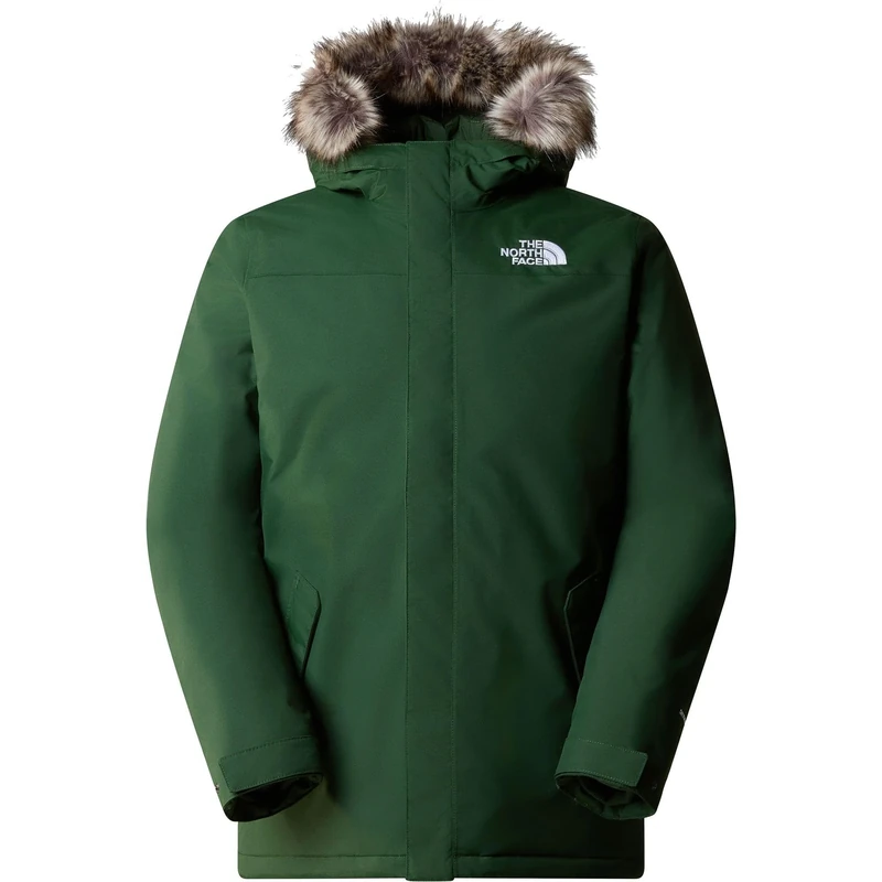 The North Face Zaneck Jacket Pine Needle M