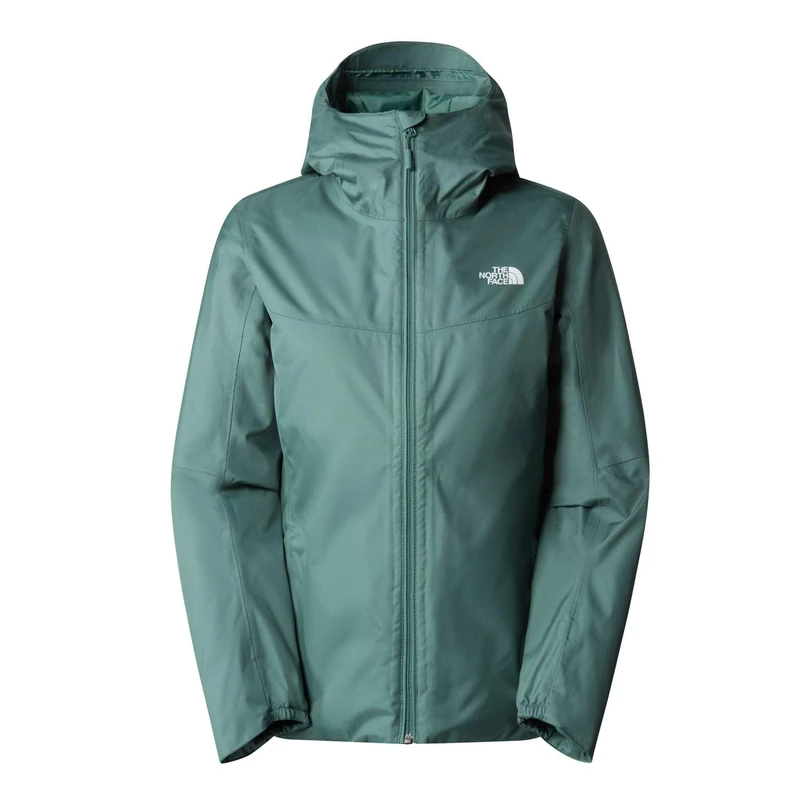 The North Face Quest Insulated Jacket Dak Sage L