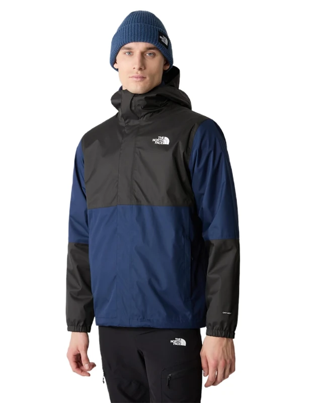 The North Face Resolve Jacket Black/Black XS
