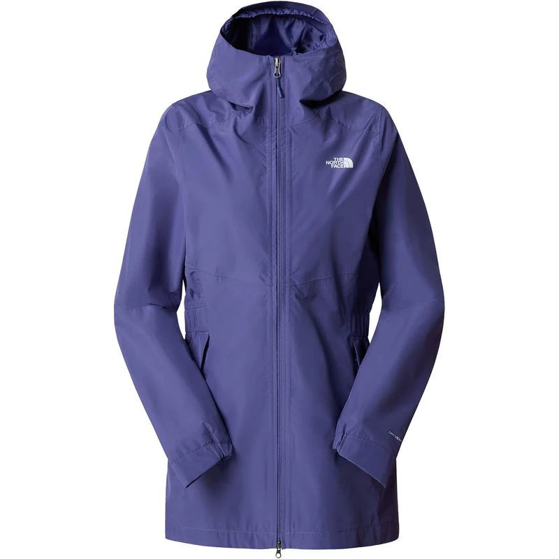 The North Face Hikesteller Insulated Parka Fawn Gey/Shady ose XS