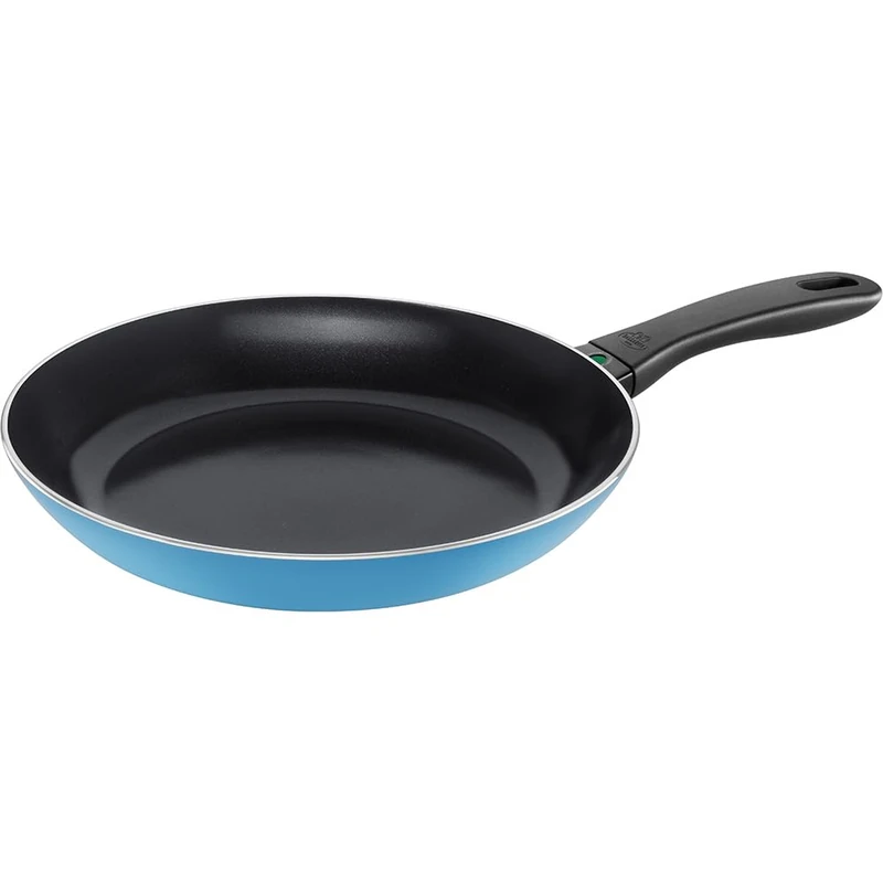 BALLARINI Frying Pan, 28 cm | Blue | Aluminium | Round