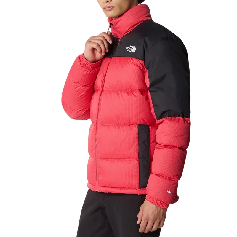 The North Face Diablo Jacket Clay ed/Black M