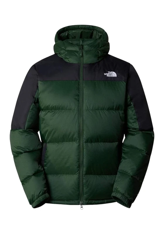 The North Face Diablo Jacket Pine Needle/Black XXL