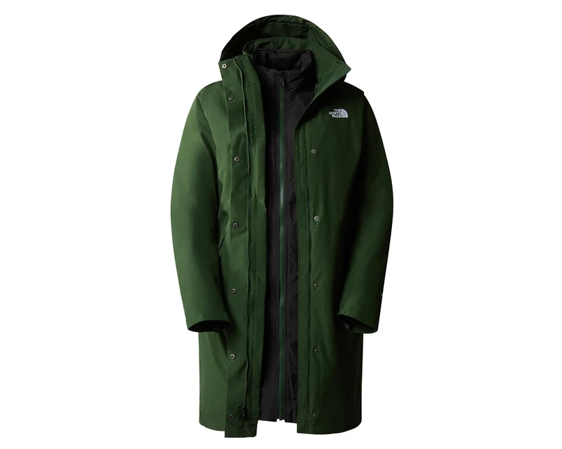 The North Face Suzanne Jacke Pine Needle/Pine Needle S