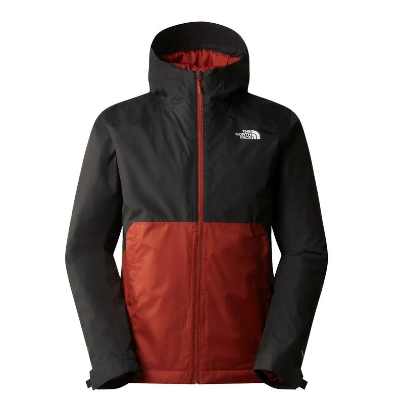 The North Face Millerton insulated Jacket Bandy Bown/Black S