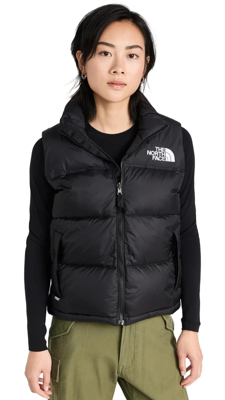 The North Face 1996 Retro Nuptse Vest Black XL