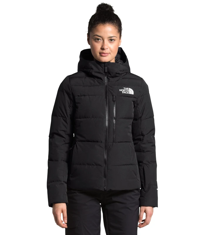 The North Face Heavenly Jacke Dark Sage Heather S