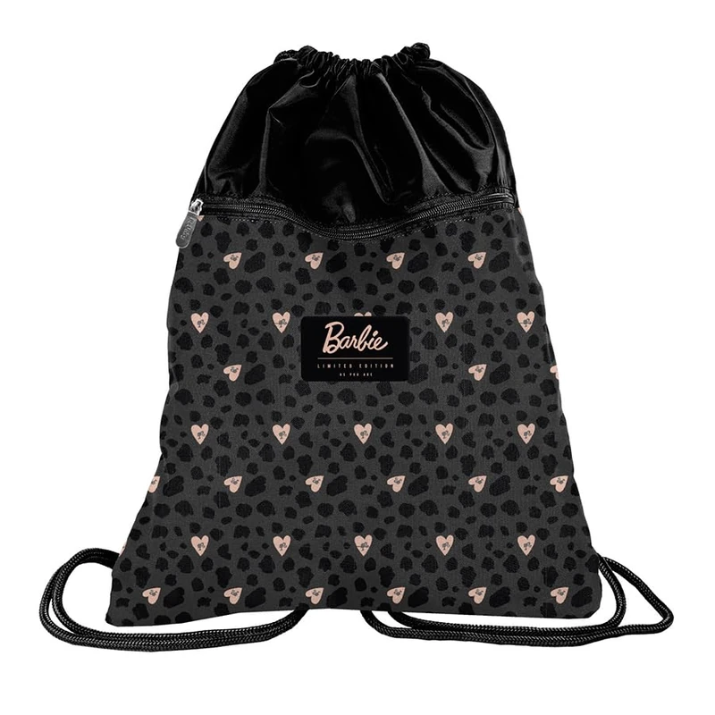 PASO Unisex Children's Barbie Beuniq School Backpack - Image 1