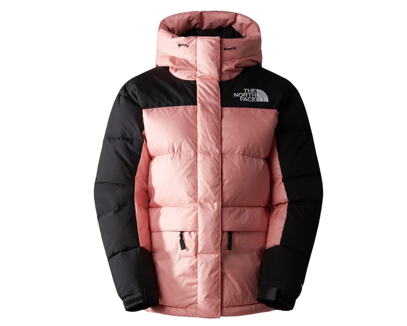 The North Face Hmlyn Jacke Shady Rose/Tnf Black XS