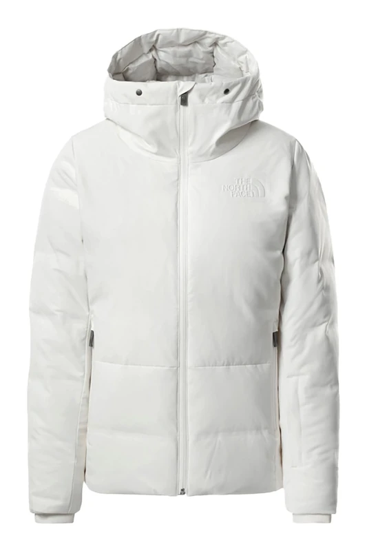 The North Face Cirque Jacke Gardenia White XS