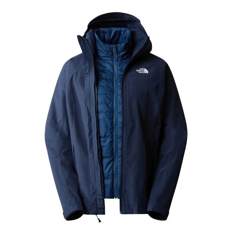 The North Face Inlux Jacke Summit Navy Dk Hr/Shdbu L