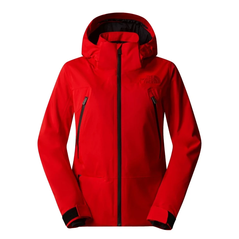 The North Face Lenado Jacke Fiery Red L