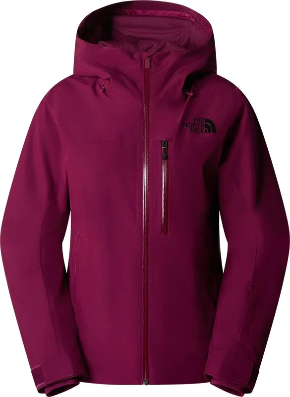 The North Face Descendit Jacke Boysenberry XL