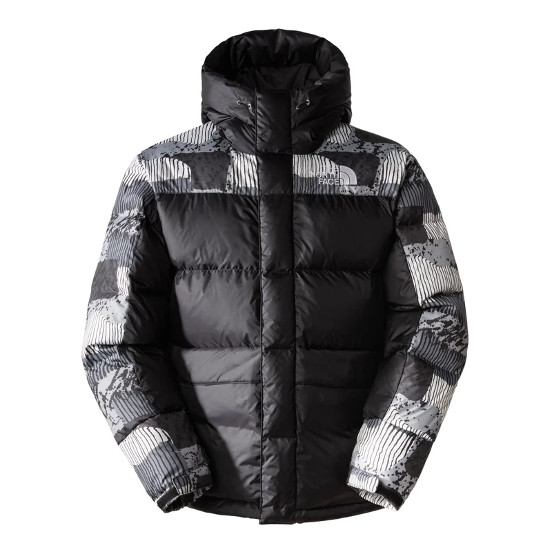 The North Face Hmlyn Jacke Tnf Black Abst Ysmp/Nfb M