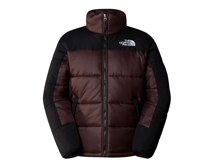 The North Face Hmlyn Jacke Coal Brown/Tnf Black XL