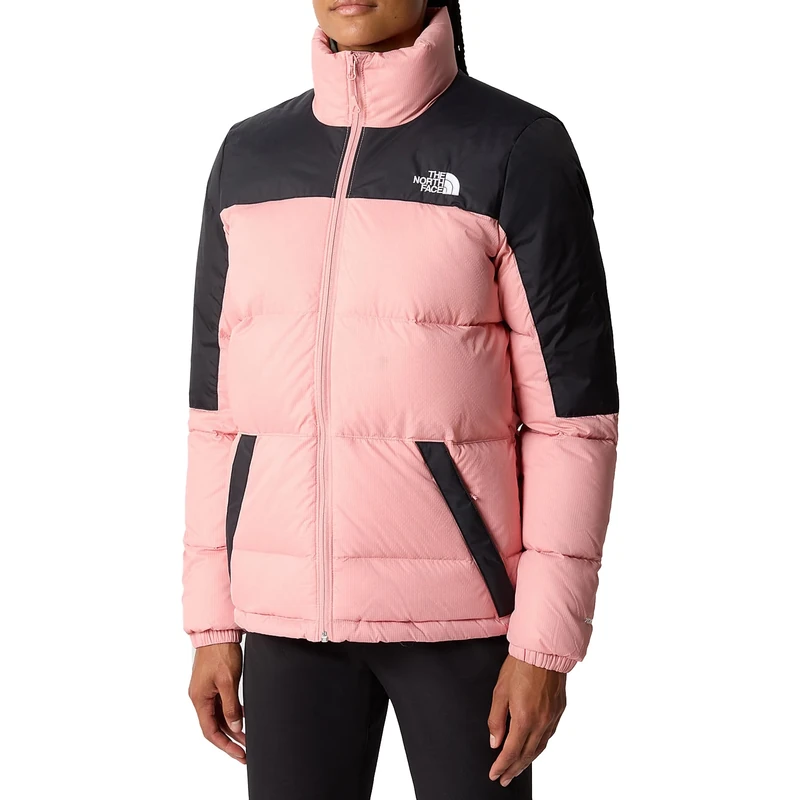 The North Face Diablo Jacke Shady Rose/Tnf Black L