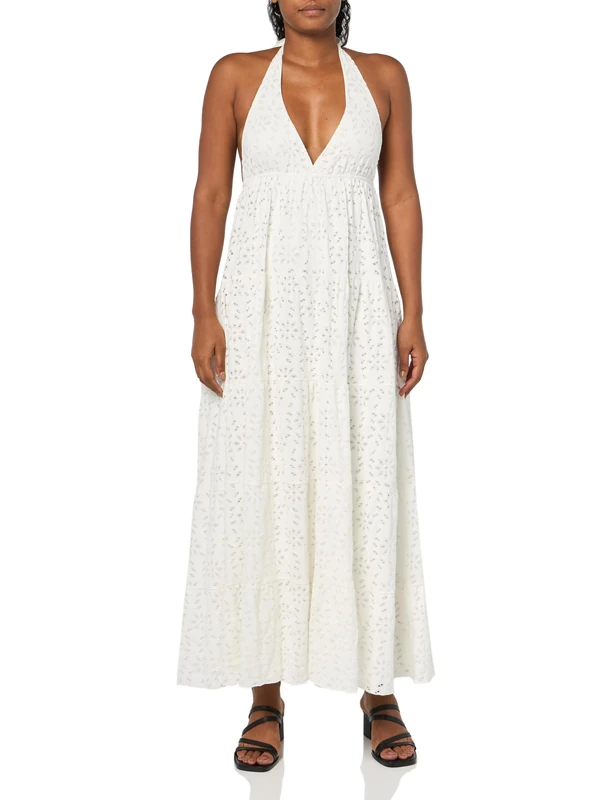 Desigual Vest_Toronto, 1000 Blanco, XL, White, XL