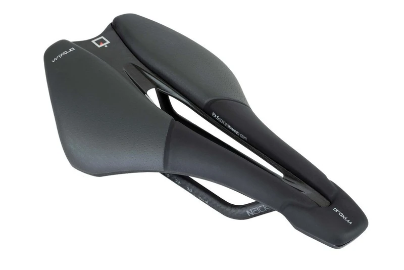 Prologo Proxim W850 Nack Saddle, Anthracite/Black, 143mm