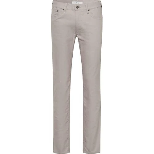 BRAX Men's Style Chuck Five-Pocket Trousers in Two Tone Look Casual, Sky, 44W x 36L