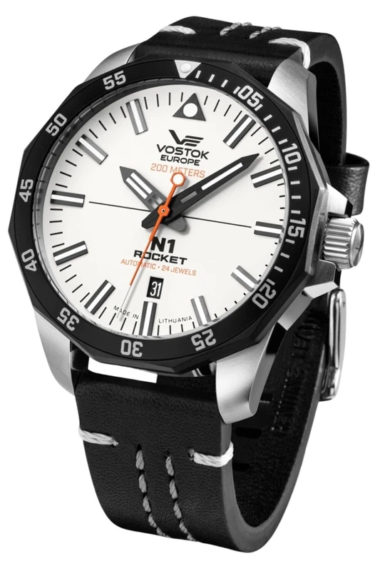 Reloj Vostok - Nh35-225e711 | 20atm