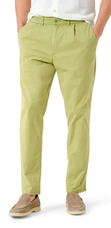 BRAX Men's Style Tino Hyperlight: Chino Trousers Slacks, Midnight, 38 W/32 L