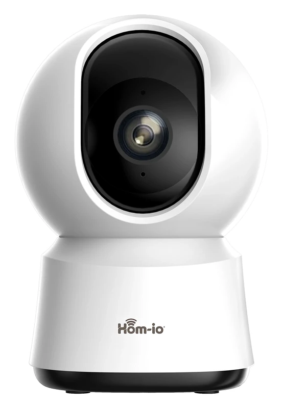Hom-Io Smart Eye 5.0 WiFi Camera Indoor and Outdoor Security Camera with Intelligent Motion Detection