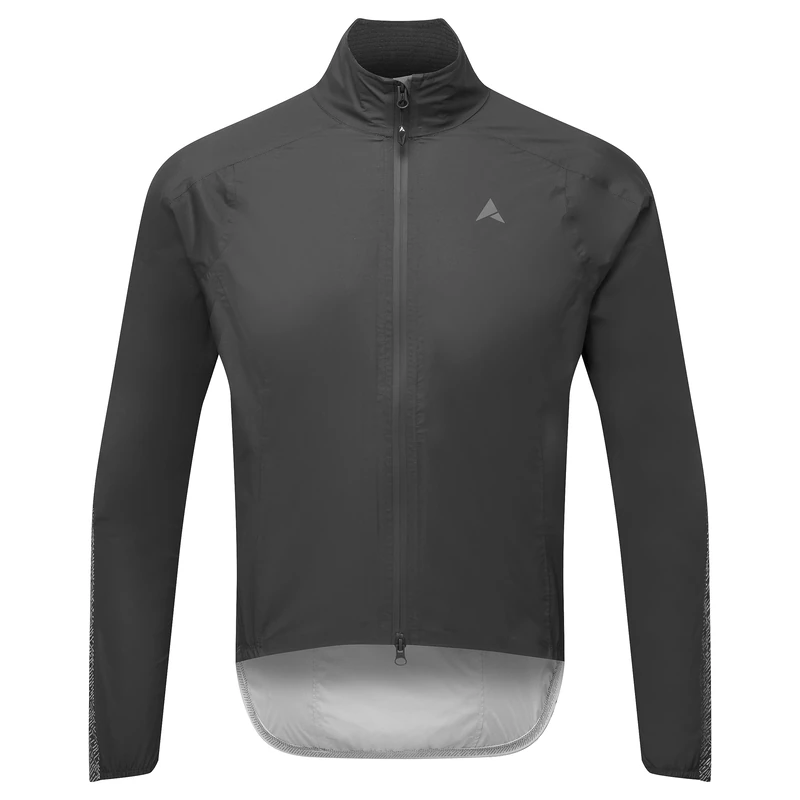 Altura Mens Icon Pocket Rocket Waterproof Packable Cycling Jacket - Carbon - Large