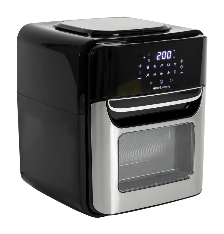 Melchioni Virginia Air Fryer - 12L WiFi Smart Fryer 1700W