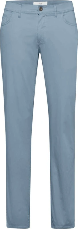 BRAX Men's Style Cadiz U Ultralight: Super Light Five Pocket Trousers Casual Trousers, Sky, 36 W/34 L
