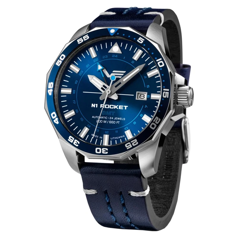 Reloj Vostok - Nh34-225a712 | 20atm - Image 1