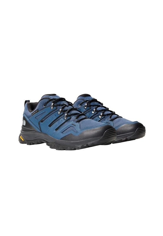 THE NORTH FACE Hedgehog Futurelight Street Running Shoe Shady Blue/TNF Black 10.5, Shady Blue TNF Black, 10 UK