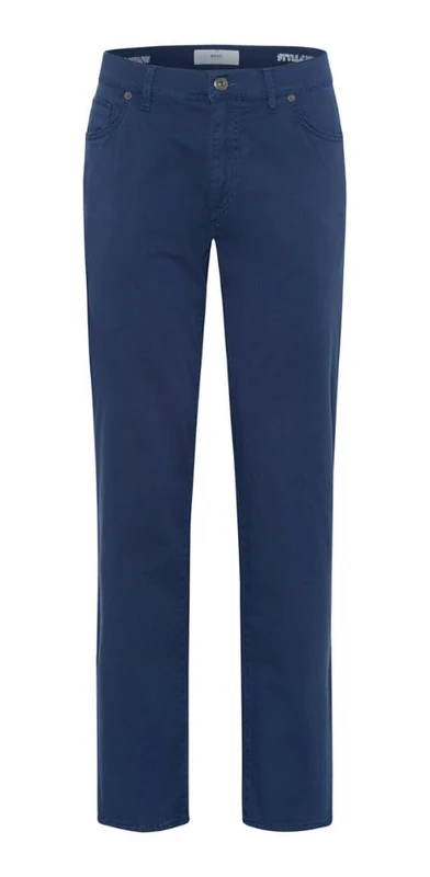 BRAX Men's Style Cadiz Five-Pocket Trousers in Marathon Quality Slacks, Manhattan, 33 W/32 L