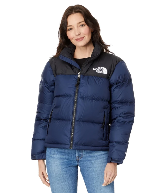 THE NORTH FACE Nuptse Jacket Summit Navy/Black XS