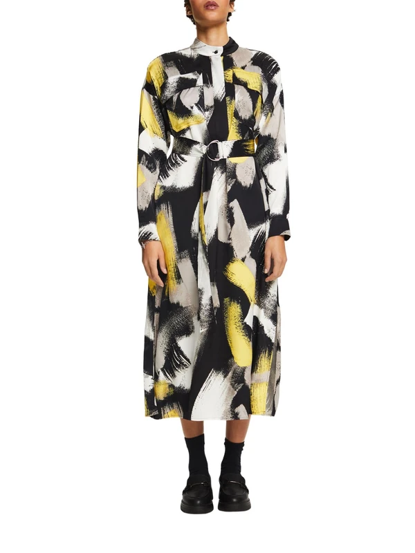 ESPRIT 024EE1E330, 001/Black, M