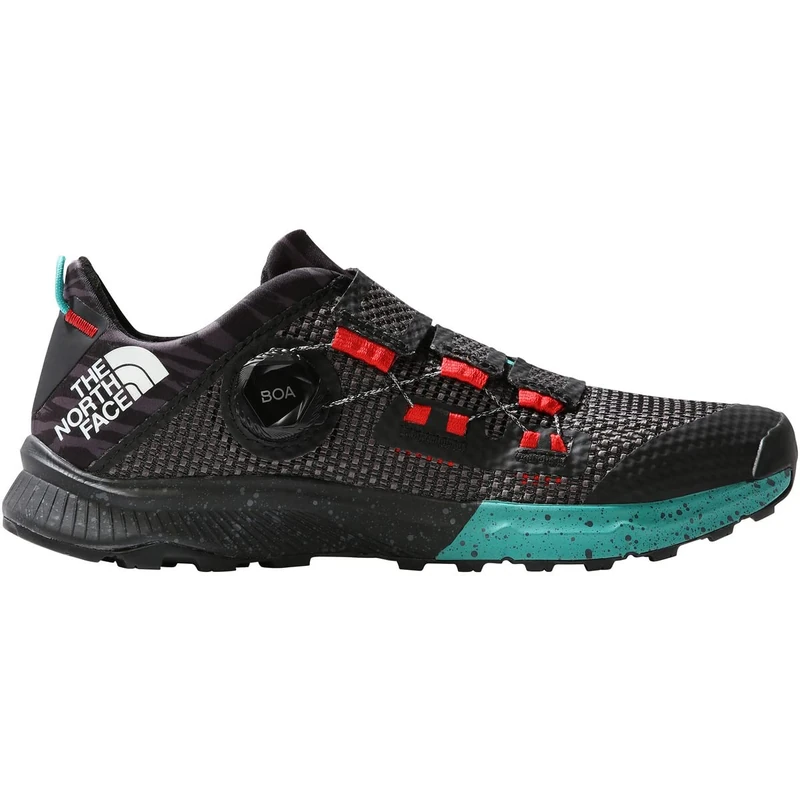 The North Face NF0A5LXAKX91 W SUMMIT CRAGSTONE PRO SUMMIT TNF BLACK/TNF RED Women TNF BLACK/TNF RED UK 4
