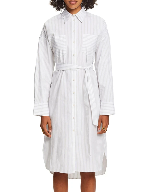 ESPRIT 034EE1E316, 040/Light Grey, 10