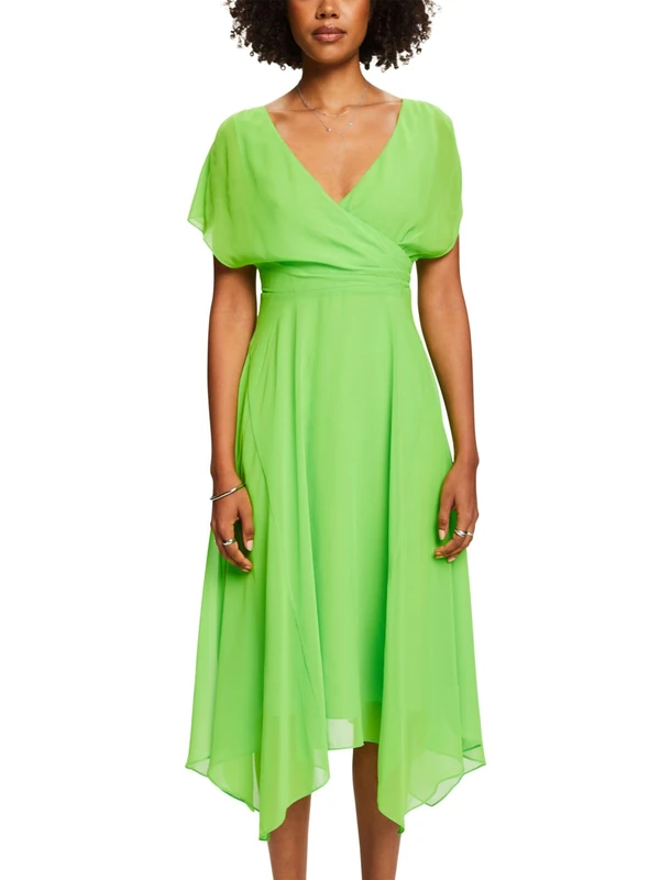 ESPRIT 034EE1E341, 320/Citrus Green, XL