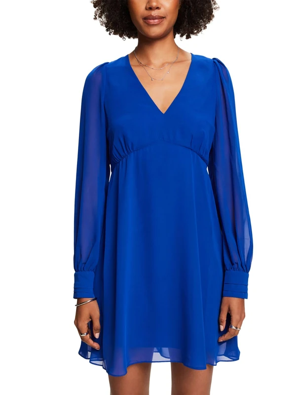 ESPRIT 034EE1E339, 410/Bright Blue, XS - Image 1