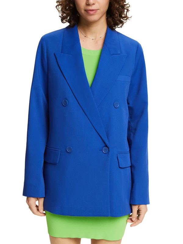 ESPRIT 024EE1G307, 410/Bright Blue, 8