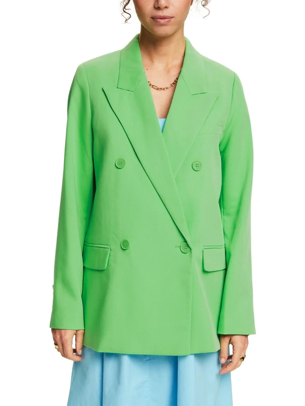 ESPRIT 024EE1G307, 320/Citrus Green, 12