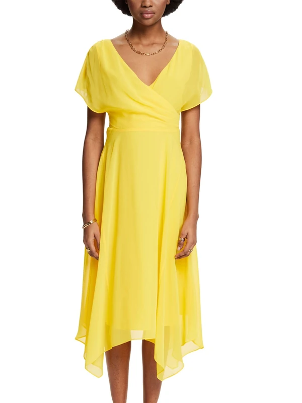 ESPRIT 034EE1E341, 750/Yellow, S