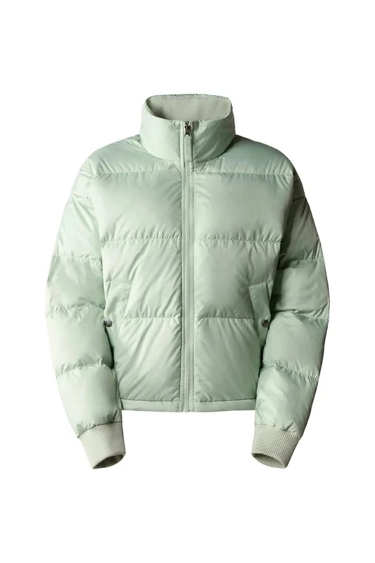 The North Face Down Paralta Jacket Misty Sage M
