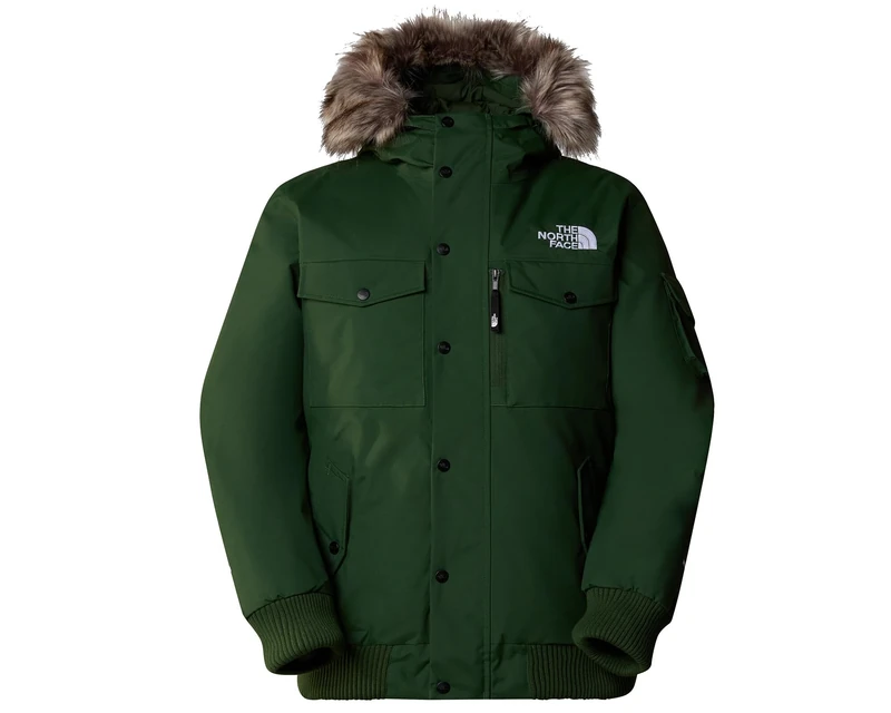 The North Face Gotham Jacket Shady Blue M