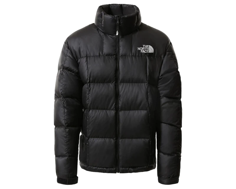 The North Face Lhotse Jacket blacklack/whit 3XL