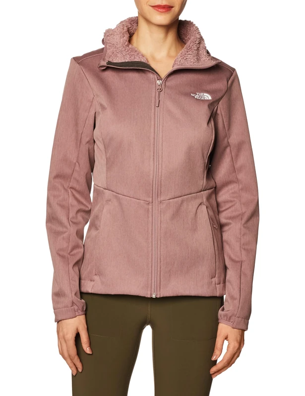 The North Face Quest Highloft Jacket Fawn Gey Heathe XS