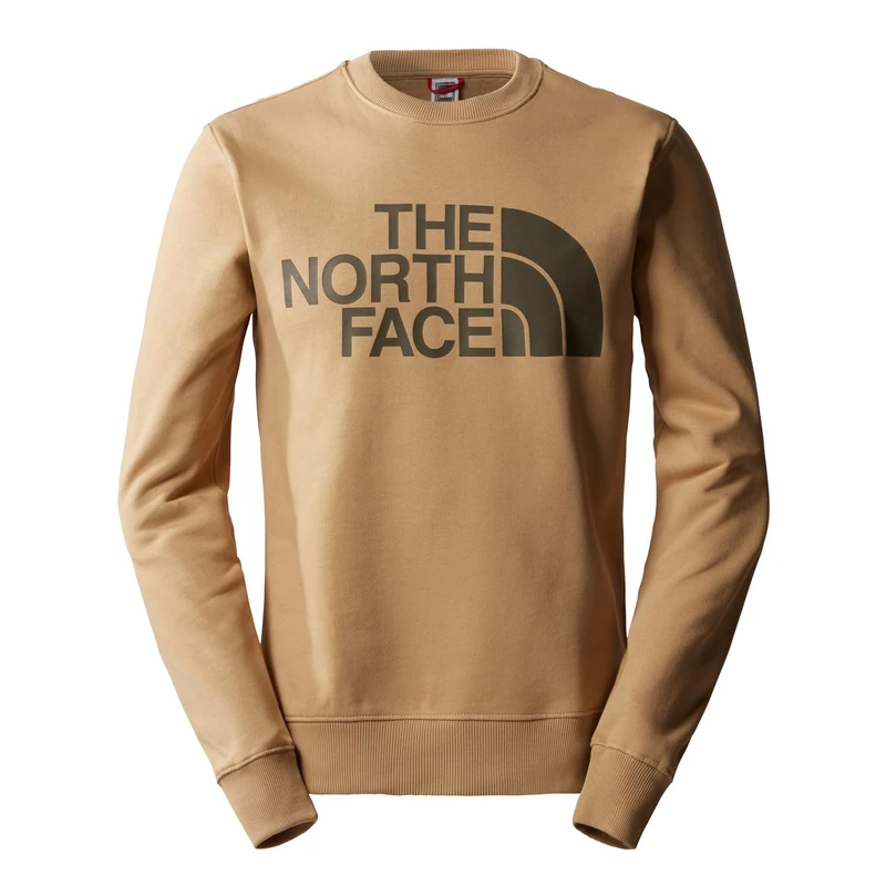 The North Face Standard Sweater Khaki Stone XXL