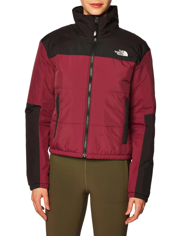 The North Face Gosei Jacket Khaki Stone/Black M