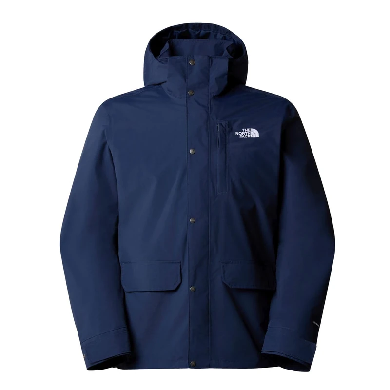 The North Face Pinecroft Triclimate Jacket Summit Navyandybown XXL