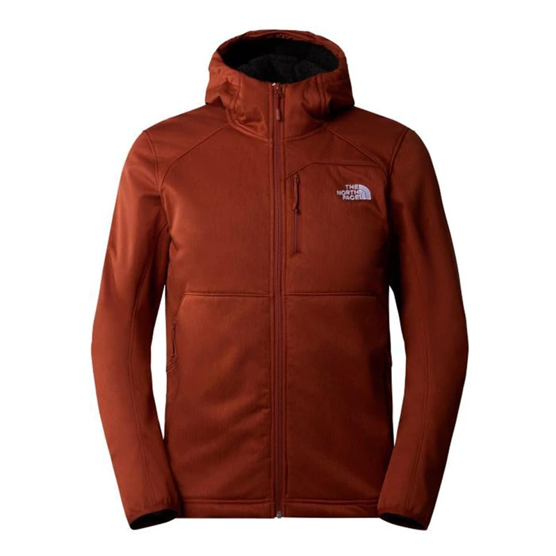 The North Face Quest Jacket Bandy Bown Dak Heathe M